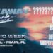 Best Events, Pool Parties & Full Schedule