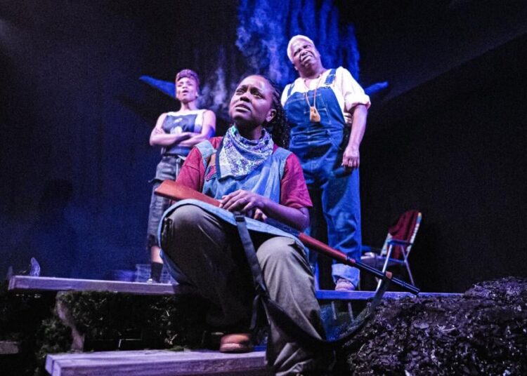 'Black Cypress Bayou' | Artes e Entretenimento