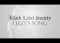 Black Label Society compartilha novo videoclipe para a faixa tributo tocante ‘Ozzy’s Song’
