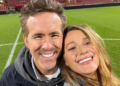 Blake Lively compartilha lindas fotos de férias em família com Ryan Reynolds