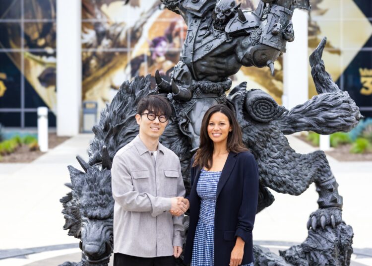 Blizzard Entertainment® e NEXON® assinam contrato de publicação de Overwatch® na Coreia — Por dentro da Blizzard — Blizzard News