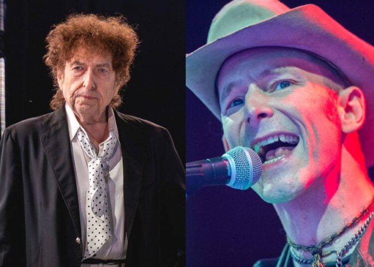 Bob Dylan grita Hank Williams III em nova postagem