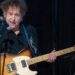 Bob Dylan inicia turnê de 2026 com novo conjunto acústico