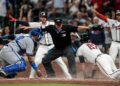 Braves abre com encerramento de Royals atrás de Chris Sale, power trio