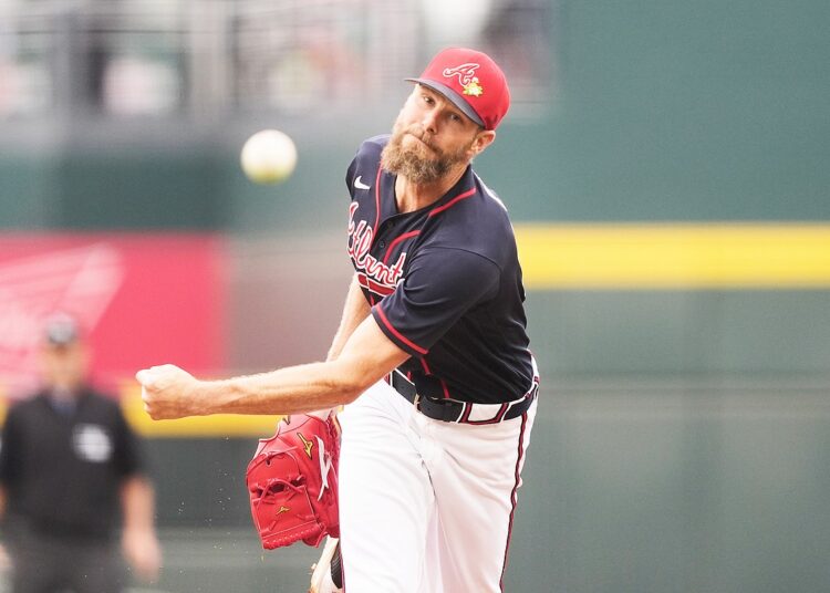Braves contando com Sale na estreia contra o Royals