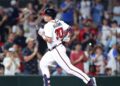 Braves obtém a primeira derrota da temporada contra o Royals para encerrar a primeira série