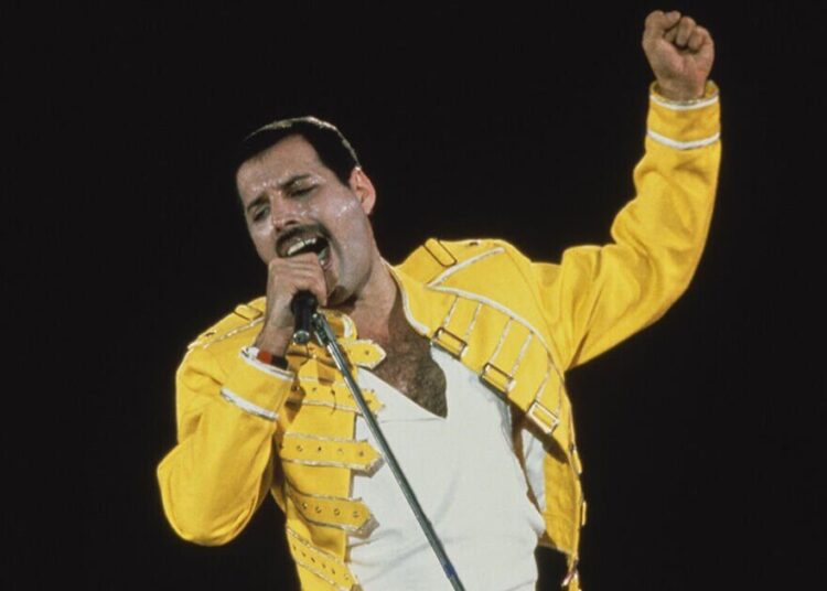 Brian May revela novo projeto 'estupendo' de Freddie Mercury Queen | Música | Entretenimento