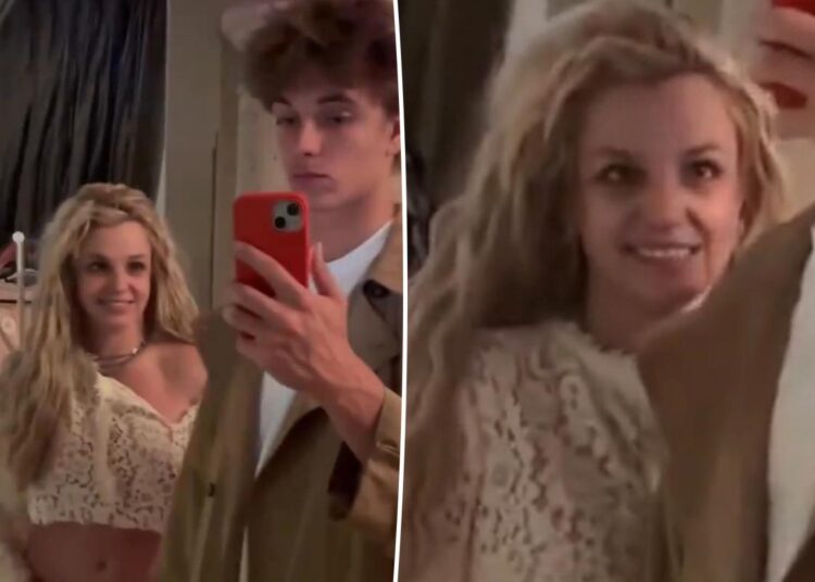 Britney Spears quebra o silêncio após prisão por dirigir alcoolizada
