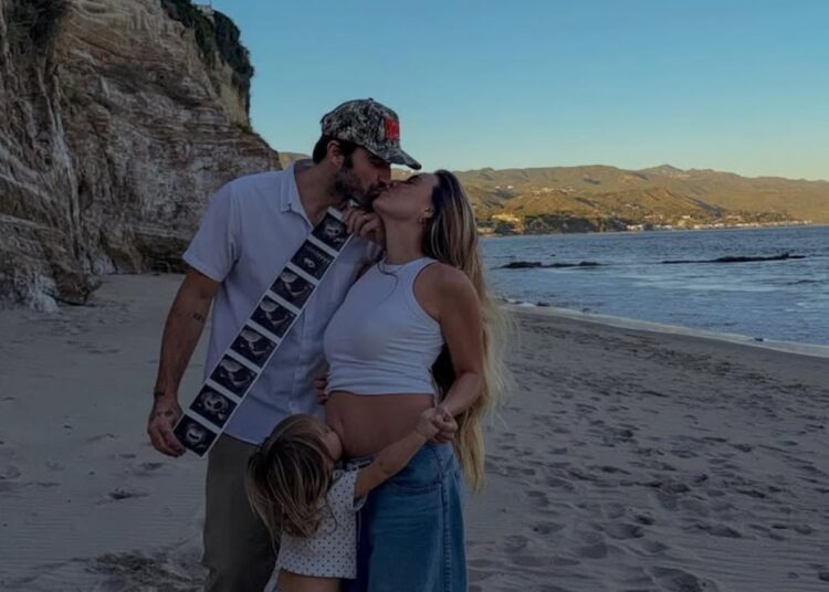 Brody Jenner e Tia Blanco esperando o bebê nº 2 - sua meia-irmã Kylie Jenner reage!