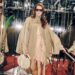Brooke Shields foi aos bastidores da Chloé e se viu no Mood Board