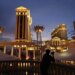 Caesars Entertainment repete o tema ‘sem crise’, citando o ciclo de turismo de Las Vegas que o CEO vê como normal