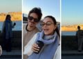 Camila Mendes, estrela de Riverdale, publica fotos da visita a Malta