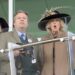 Camilla’s Cheltenham cheer! Queen and Carole Middleton are in their element as they enjoy Ladies Day alongside glamorous Georgia Toffolo