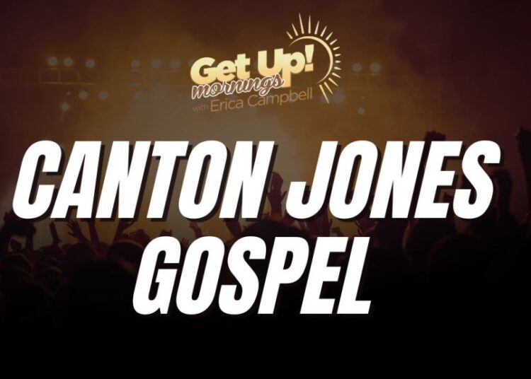 Canton Jones fala sobre fé, família e novas músicas