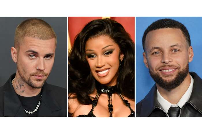 Cardi B e Steph Curry recebem indicações ao Webby Award, junto com a água do banho de Sydney Sweeney