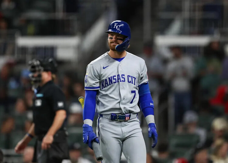 Carlos Estevez, do Kansas City Royals, começa 2026 com um passeio de pesadelo