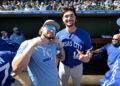 Carter Jensen destaca a lista oficial dos principais prospectos do Kansas City Royals para 2026
