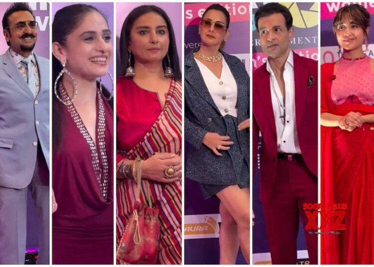 Celebridades de Bollywood e da TV brilham no Power Creator Awards 2026