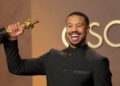 Celebridades parabenizam Michael B. Jordan por sua vitória no Oscar
