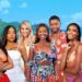 Celebridades prontas para a batalha da 'Ilha do Tesouro Tropika'