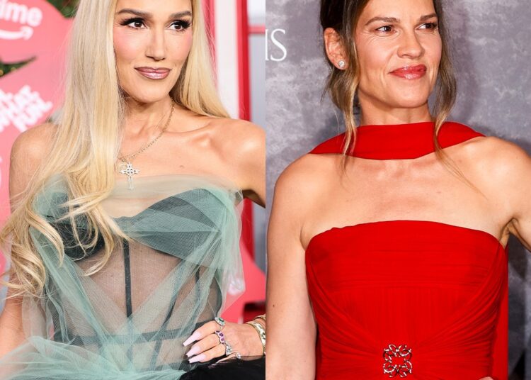Celebridades que engravidaram depois dos 40