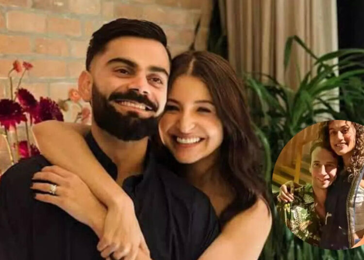 Celebridades que se casaram fora do círculo cinematográfico