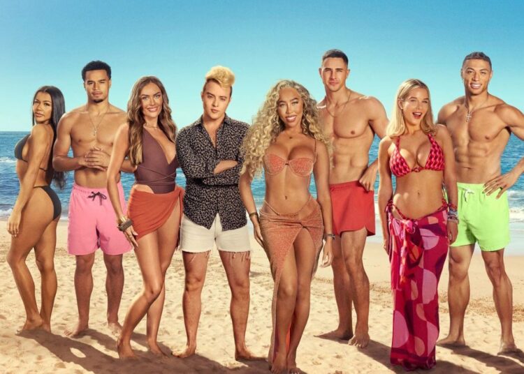 Celebrity Ex On The Beach: line-up completo confirmado