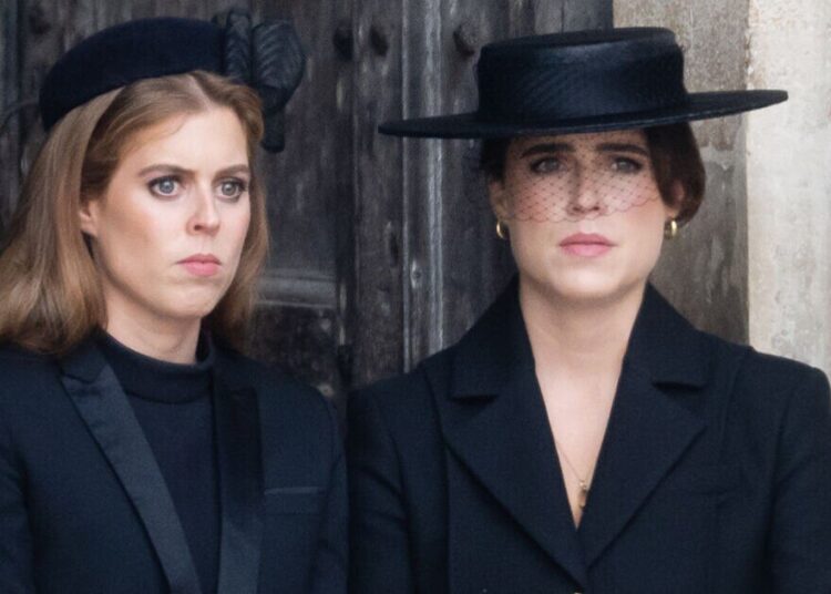 Charles e William são incentivados a serem brutais com Beatrice e Eugenie | Real | Notícias