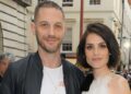 Charlotte Riley fala sobre casamento com Tom Hardy em raro insight