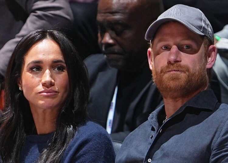 Chefes da Netflix ‘exaustos’ por Harry e Meghan enquanto fonte fala | Real | Notícias