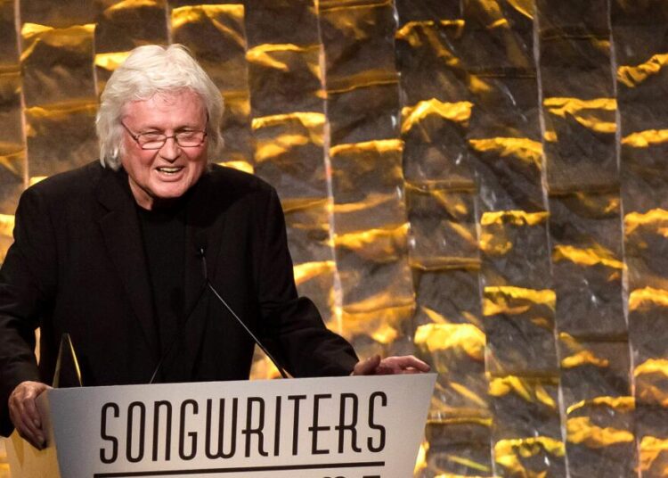 Chip Taylor, compositor de 'Wild Thing', morre aos 86 anos
