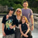 Christina Aguilera compartilha um raro vislumbre da vida familiar ao recapitular sua recente viagem à Costa Rica