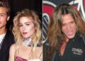 Christina Applegate revela que trocou Brad Pitt por Sebastian Bach