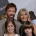 Chuck Norris, ator e artista marcial, morre aos 86 anos