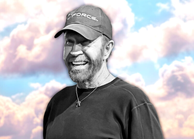 Chuck Norris morre após hospitalização; ícone do filme de ação tinha 86 anos