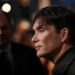 Cillian Murphy junta-se às estrelas na estreia do filme Peaky Blinders