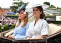 Claims of a Royal Ascot “ban” raise questions about Beatrice and Eugenie’s standing