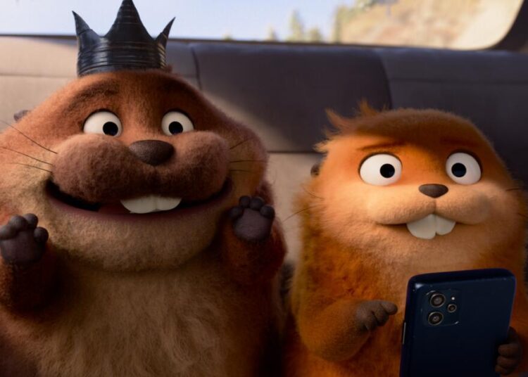 Com “Hoppers”, a Pixar busca um impulso para seus filmes de animação originais