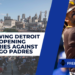 Comerica Park adiciona nova comida para a temporada dos Tigres de 2026: o que há no menu