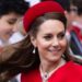 Como Kate Middleton ajuda a melhorar a imagem da Família Real em tempos difíceis
