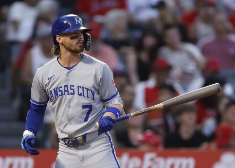 Como assistir Kansas City Royals em 2026: informações de streaming para a equipe de Bobby Witt Jr.