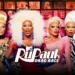 Como assistir RuPaul's Drag Race, temporada 18, episódio 12