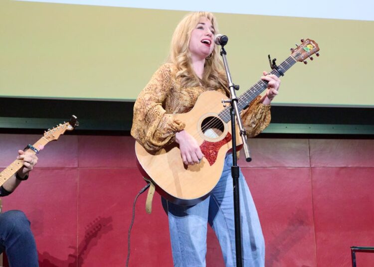 Como minha música foi colocada em um programa de TV transmitido pela Netflix