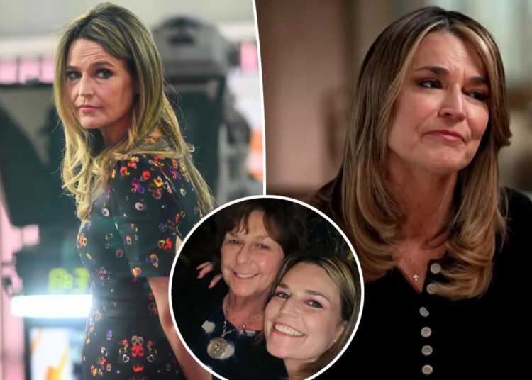 Como o retorno de 'Today' de Savannah Guthrie 'controla' a investigação e pode ajudar a encontrar o sequestrador da mãe desaparecida
