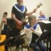 Company Beat enche a casa dos veteranos de New Hampshire com música | Veteranos
