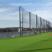 Complexo de entretenimento Drop Zone com baías de golfe e quadras de pickleball será inaugurado em 1º de abril
