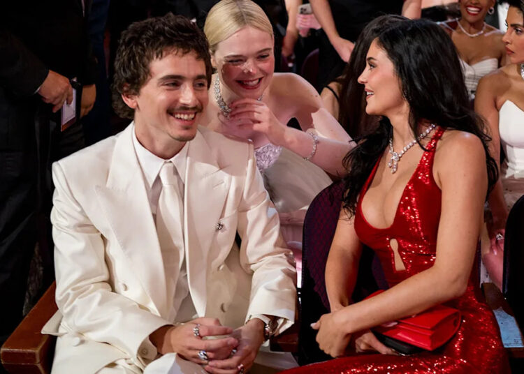Conan O'Brien, vencedor do curta-metragem, destaca os comentários do balé e da ópera de Timothée Chalamet