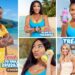 Conheça as celebridades da 12ª temporada de ‘Tropika Island of Treasure’