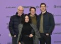 Conheça os talentosos filhos de Julia Louis-Dreyfus, Henry e Charlie Hall