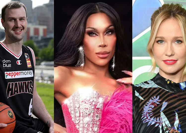 Conheça todas as celebridades que se assumiram em 2026 (até agora)